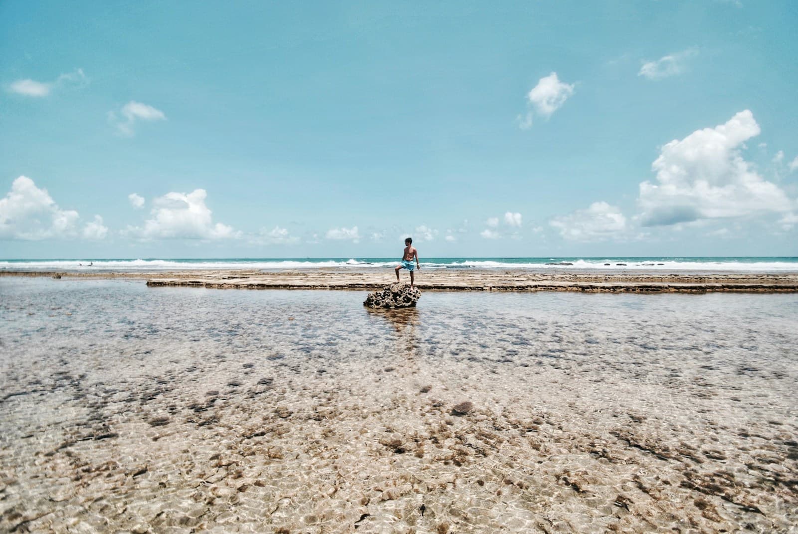 Piscinas naturais de Porto de Galinhas, a 8 minutos do Makai Acqua Resort